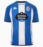 2022-23 Deportivo de La Coruna Home Soccer Jersey Shirt