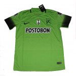 2016-17 Atlético Nacional Third Soccer Jersey