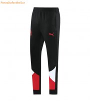 2021-22 AC Milan Black Mix Training Pants