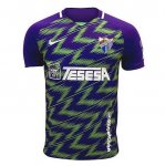 2020-21 MALAGA Away Soccer Jersey Shirt
