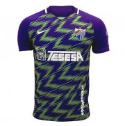 2020-21 MALAGA Away Soccer Jersey Shirt