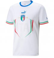 2022-23 Italy Away Soccer Jersey Shirt