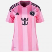 2025-26 Inter Miami CF Home Women Soccer Jersey Shirt