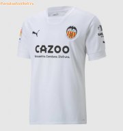 2022-23 Valencia Home Soccer Jersey Shirt