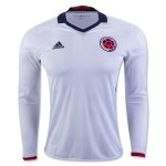 2016 Colombia LS Home Soccer Jersey