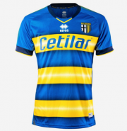 2019-20 Parma Calcio 1913 Away Soccer Jersey Shirt