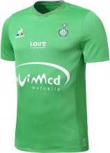 2015-16 AS Saint-Etienne Home Soccer Jersey