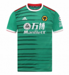 2019-20 Wolverhampton Wanderers Third Away Soccer Jersey Shirt