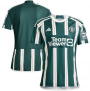 2023-24 Manchester United Away Soccer Jersey Shirt