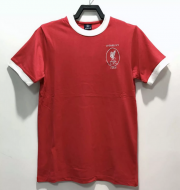 1965 Liverpool Retro Home Soccer Jersey Shirt