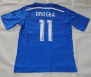 2015-16 Montreal Impact #11 Drogba Home Soccer Jersey
