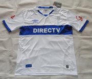 2015-16 CD Universidad Católica Home Soccer Jersey