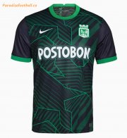 2022-23 Atlético Nacional Third Away Soccer Jersey Shirt