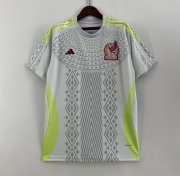 2023-24 Mexico Grey Special Soccer Jersey Shirt