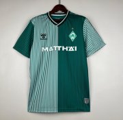 2023-24 Werder Bremen Home Soccer Jersey Shirt
