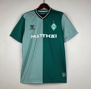 2023-24 Werder Bremen Home Soccer Jersey Shirt