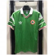 1988-1990 Ireland Retro Home Soccer Jersey Shirt