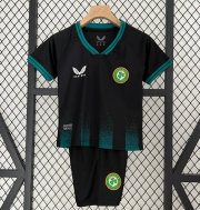 2023-24 Ireland Kids Third Soccer Kits Shirt with Shorts