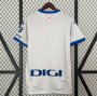 2024-25 Deportivo Alavés Away Soccer Jersey Shirt