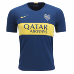 2018-19 Boca Juniors Home Soccer Jersey