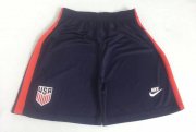 2020 USA Home Soccer Shorts