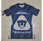 2020-21 UNAM Away Soccer Jersey Shirt Player Version
