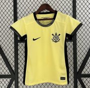 2023-24 SC Corinthians Women Third Soccer Jersey Shirt