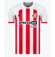 2023-24 Sunderland Home Soccer Jersey Shirt