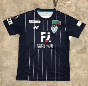 2020-21 Avispa Fukuoka Home Soccer Jersey Shirt