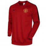 Manchester United 14/15 Sweater Red