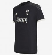 2023-24 Juventus Third Away Soccer Jersey Shirt Player Version