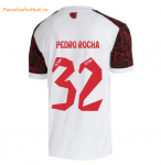 2021-22 Flamengo Away Soccer Jersey Shirt PEDRO ROCHA #32