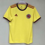 2020 Colombia Home Soccer Jersey Shirt