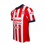 2024-25 Chivas Home Soccer Jersey Shirt Player Version