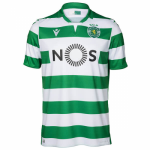 2019-20 Sporting Clube de Portugal Home Soccer Jersey Shirt
