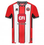 2023-24 Sheffield United F.C. Home Soccer Jersey Shirt