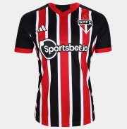 2023-24 Sao Paulo Away Soccer Jersey Shirt
