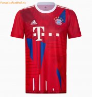 2022-23 Bayern Munich 10th Anniversary Champion Kit Soccer Jersey Shirt