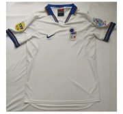 1996-97 Italy Retro Away Soccer Jersey Shirt