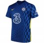 2021-22 Chelsea Cup Home Soccer Jersey Shirt with Kanté 7 printing