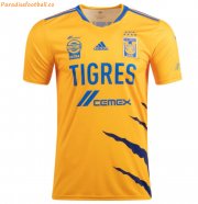 2021-22 Tigres UANL Home Soccer jersey Shirt