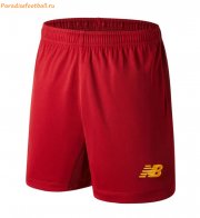 2022-23 AS Roma Home Soccer Shorts
