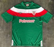 2011-12 Athletic Bilbao Retro Away Soccer Jersey Shirt