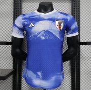 2023-24 Japan Blue Special Soccer Jersey Shirt Player Version