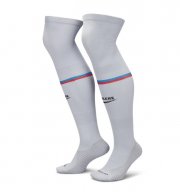 2022-23 Barcelona Third Away Soccer Socks