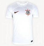 2023-24 SC Corinthians Home Soccer Jersey Shirt