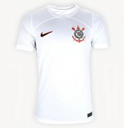 2023-24 SC Corinthians Home Soccer Jersey Shirt
