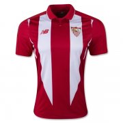 2015-16 Sevilla Away Soccer Jersey