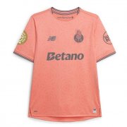 2025-26 FC Porto Away Soccer Jersey Shirt