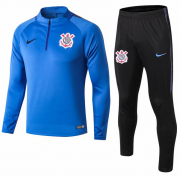 2018-19 Monterrey Blue Sweat Shirt Training Kits